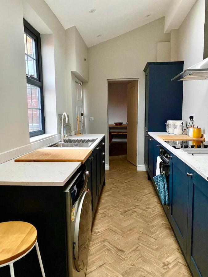 The Hideaway - Holiday home York